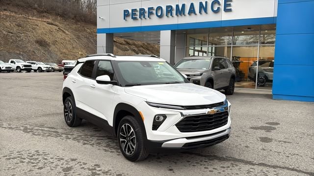 2026 Chevrolet Trailblazer SUV 