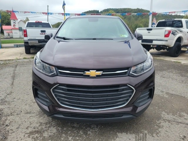 Used 2020 Chevrolet Trax LS with VIN KL7CJNSB7LB336580 for sale in Elkins, WV