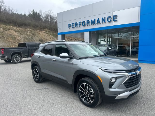 2026 Chevrolet Trailblazer SUV 