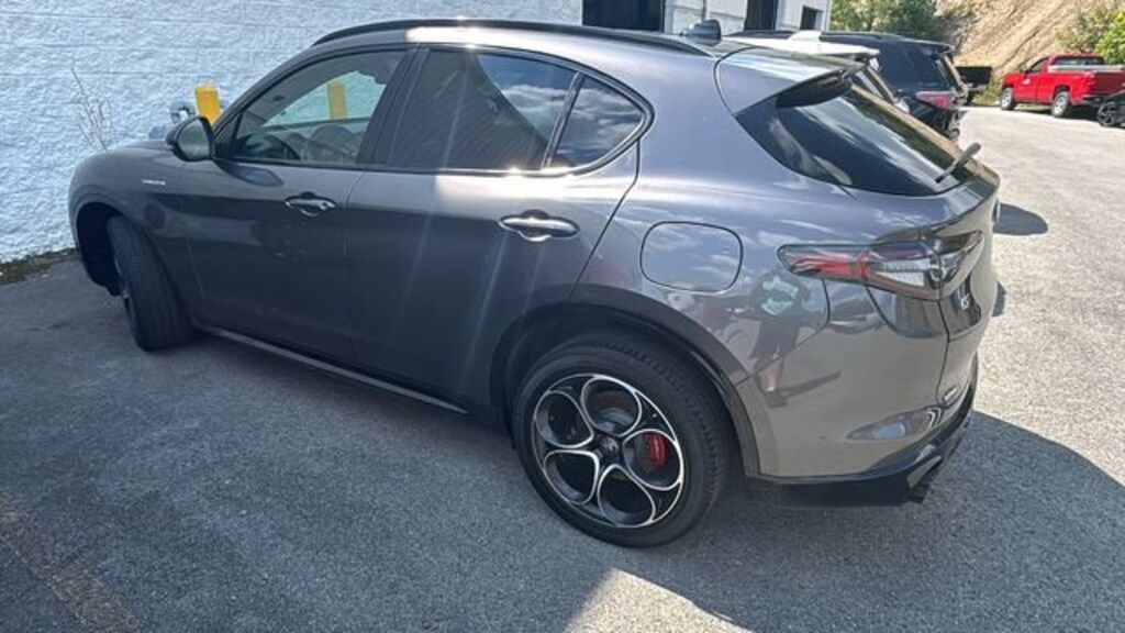 Used 2024 Alfa Romeo Stelvio Veloce AWD SUV