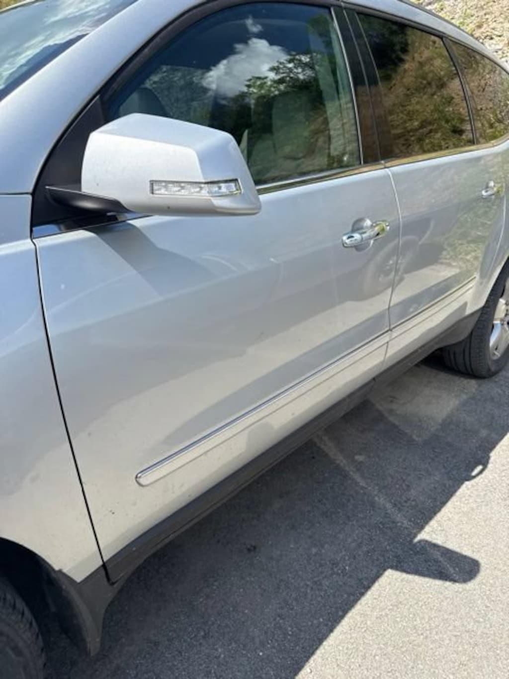Used 2011 Chevrolet Traverse LTZ SUV