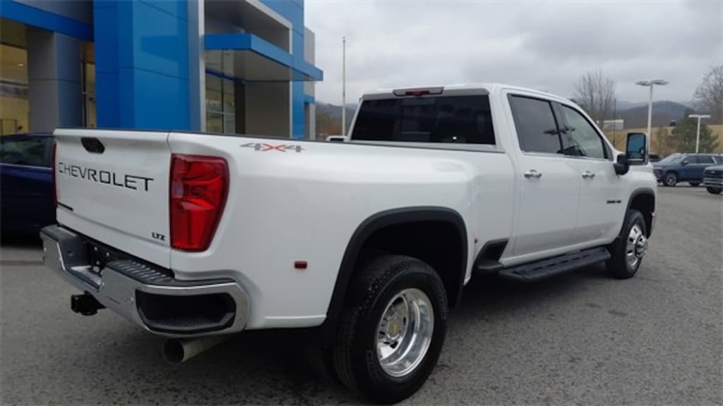 New 2026 Chevrolet Silverado 3500 HD LTZ Truck