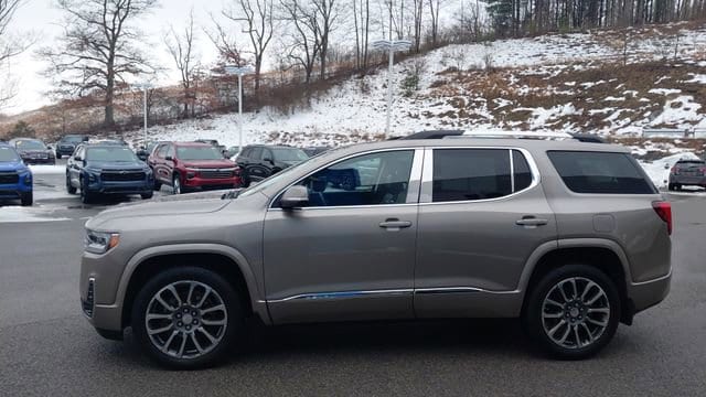 2022 GMC Acadia Denali - Photo 7