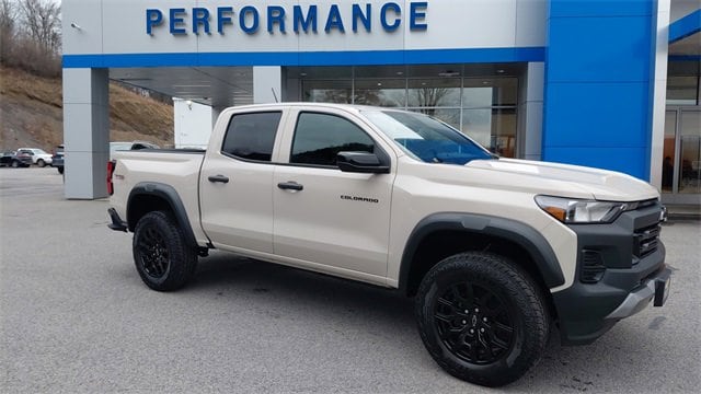 2026 Chevrolet Colorado Trail Boss's photo