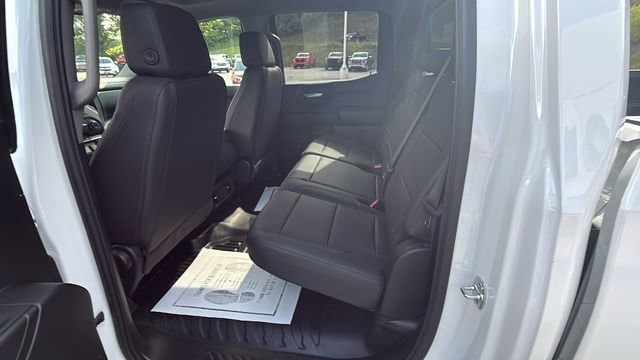 2025 Chevrolet Silverado 1500 Work Truck - Photo 22