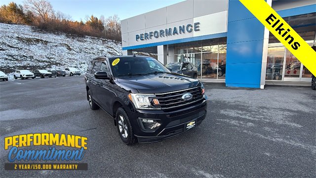 2021 Ford Expedition STX's photo