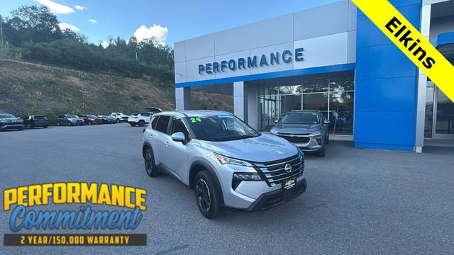 2024 Nissan Rogue SV AWD's photo