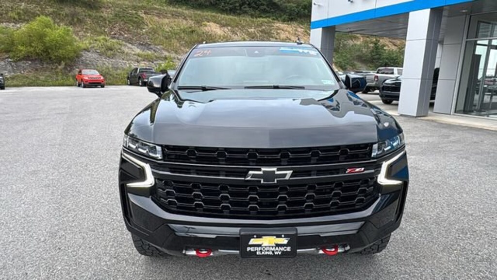 Used 2024 Chevrolet Tahoe Z71 SUV