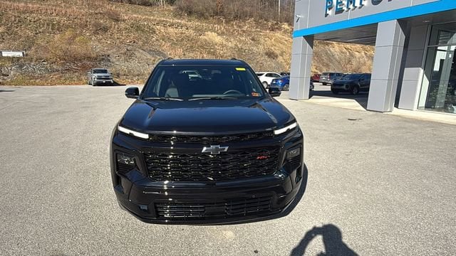 2026 Chevrolet Traverse RS - Photo 8
