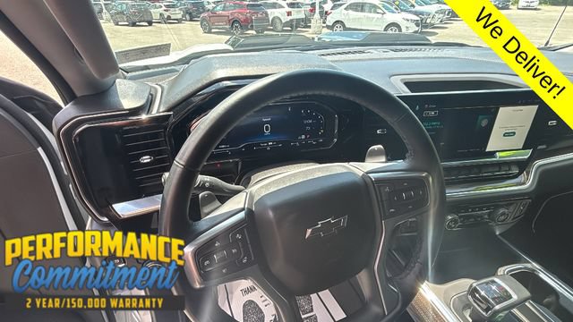 2025 Chevrolet Silverado 1500 LT Trail Boss - Photo 14