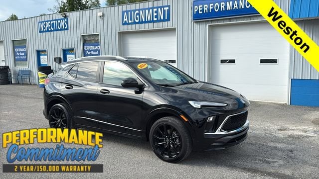 2024 Buick Encore GX Sport Touring AWD's photo