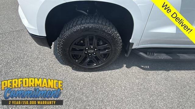 2025 Chevrolet Silverado 1500 LT Trail Boss - Photo 11