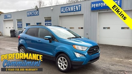 2020 Ford EcoSport SE SUV