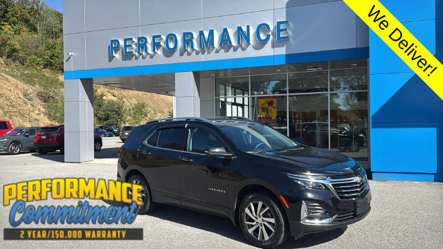 Used 2024 Chevrolet Equinox Premier SUV