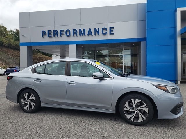 Used 2020 Subaru Legacy Premium with VIN 4S3BWAC65L3030031 for sale in Elkins, WV