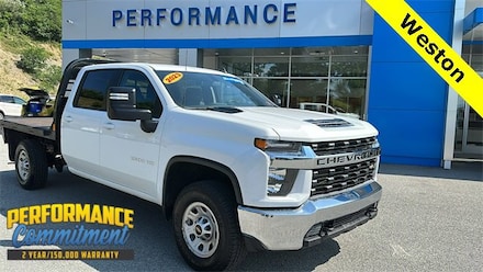 2023 Chevrolet Silverado 2500 HD LT Truck Crew Cab