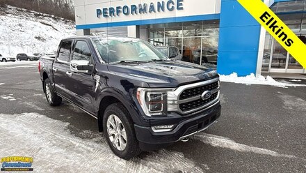 2021 Ford F-150 XL Truck SuperCrew Cab