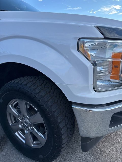 2018 Ford F-150 XL photo 4