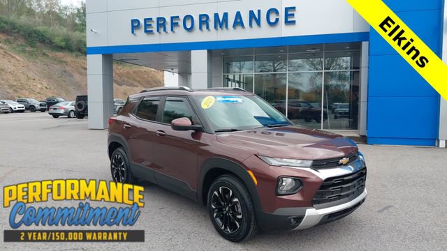2023 Chevrolet TrailBlazer LT