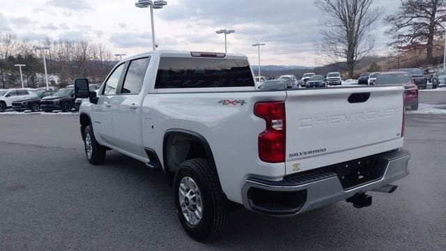 2024 Chevrolet Silverado 2500HD LT - Photo 6