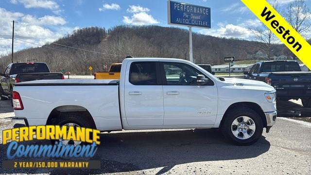 2022 RAM Ram 1500 Pickup