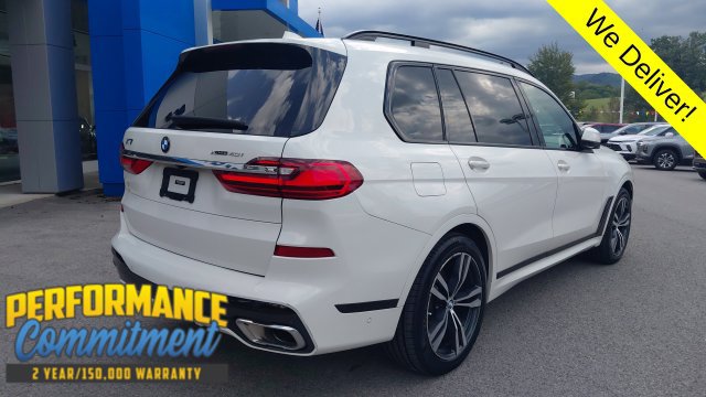 Used 2019 BMW X7 xDrive40i SUV