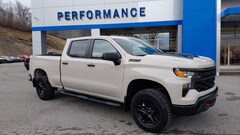 2026 Chevrolet Silverado 1500 Custom Trail Boss Truck