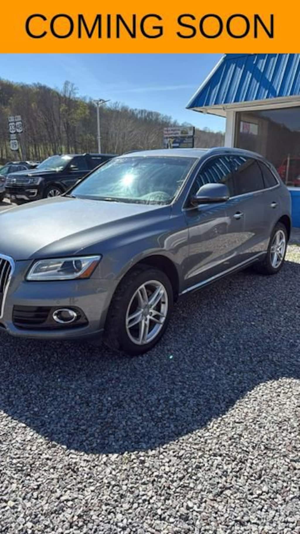 Used 2016 Audi Q5 2.0T Premium SUV
