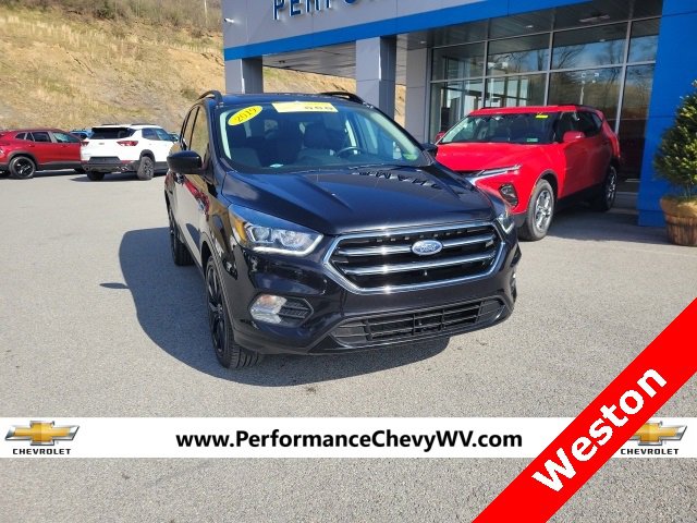 Used 2019 Ford Escape SE with VIN 1FMCU9GD6KUA52478 for sale in Elkins, WV