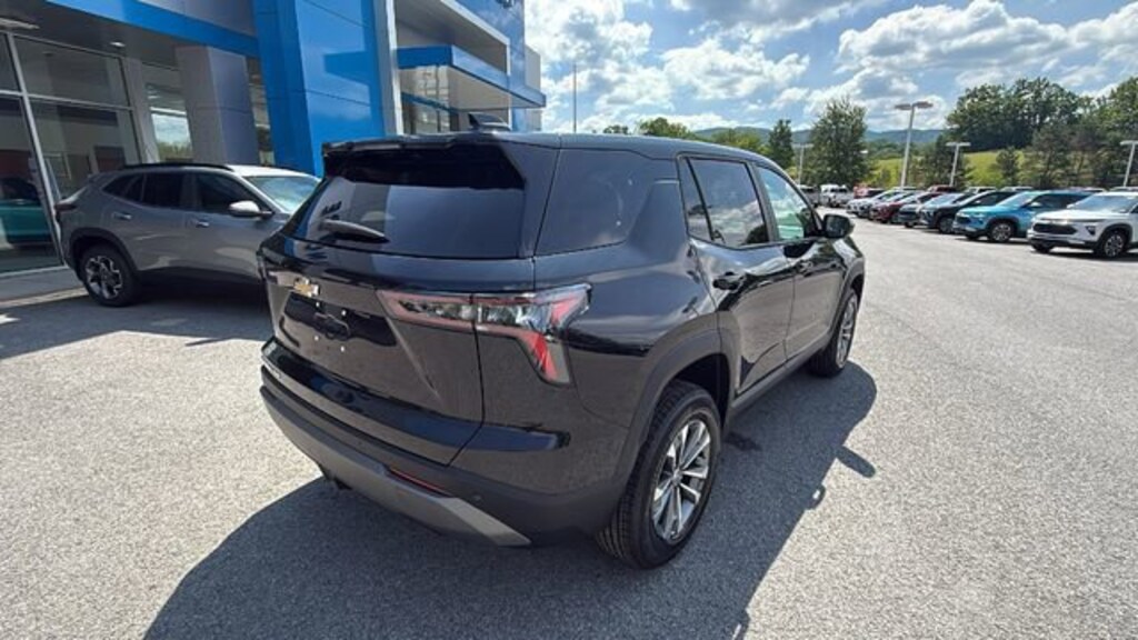 New 2026 Chevrolet Equinox LT SUV