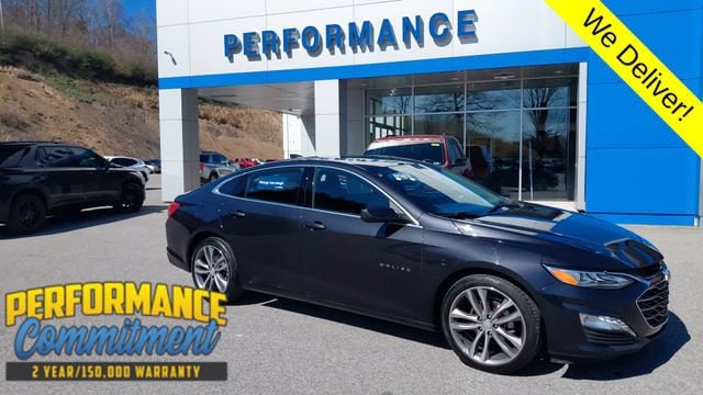 2023 Chevrolet Malibu