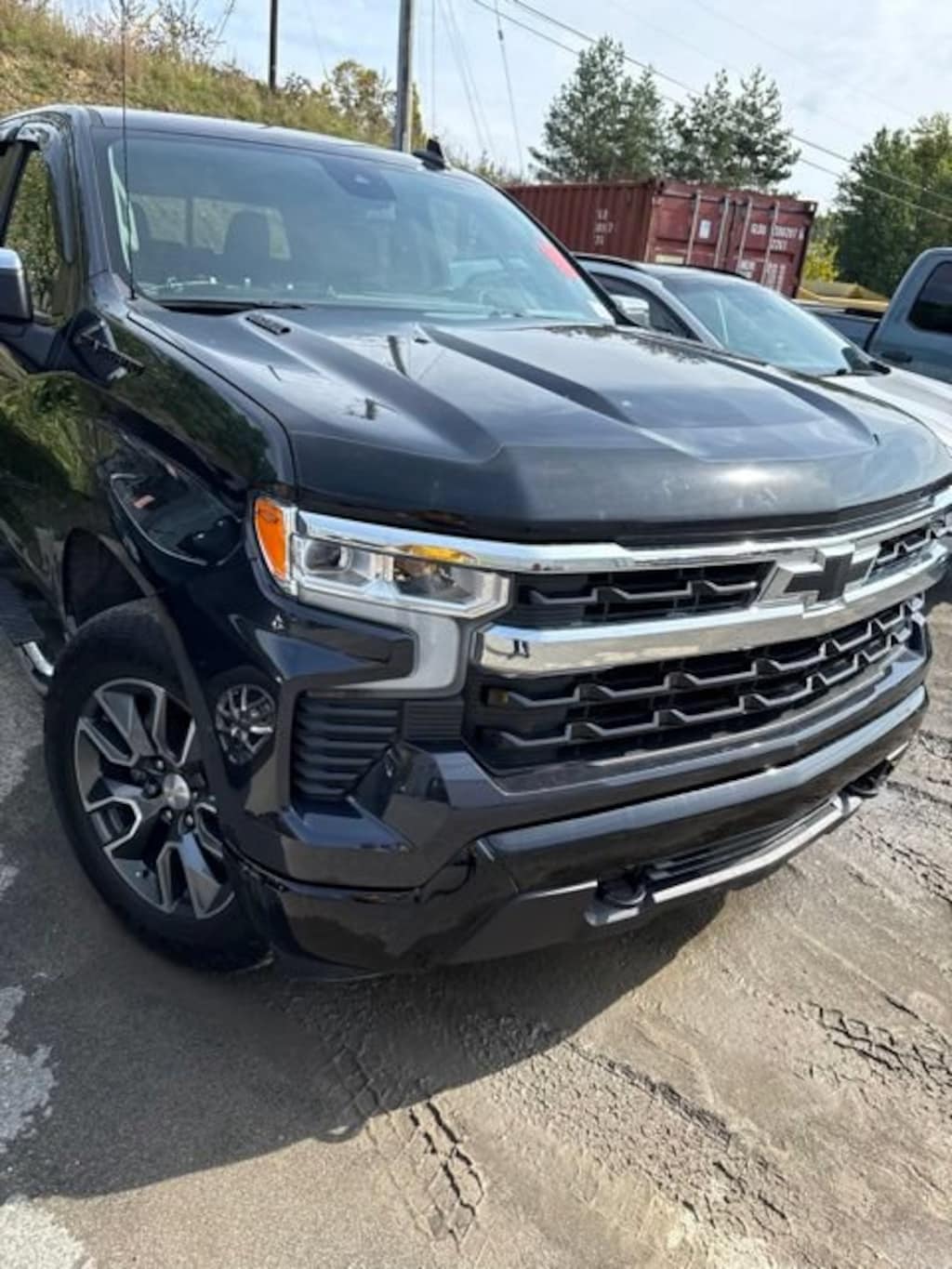 Used 2024 Chevrolet Silverado 1500 LT Truck Crew Cab