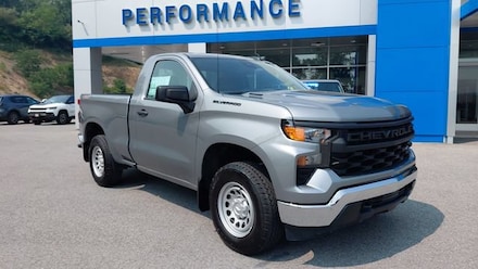 2026 Chevrolet Silverado 1500 WT Truck
