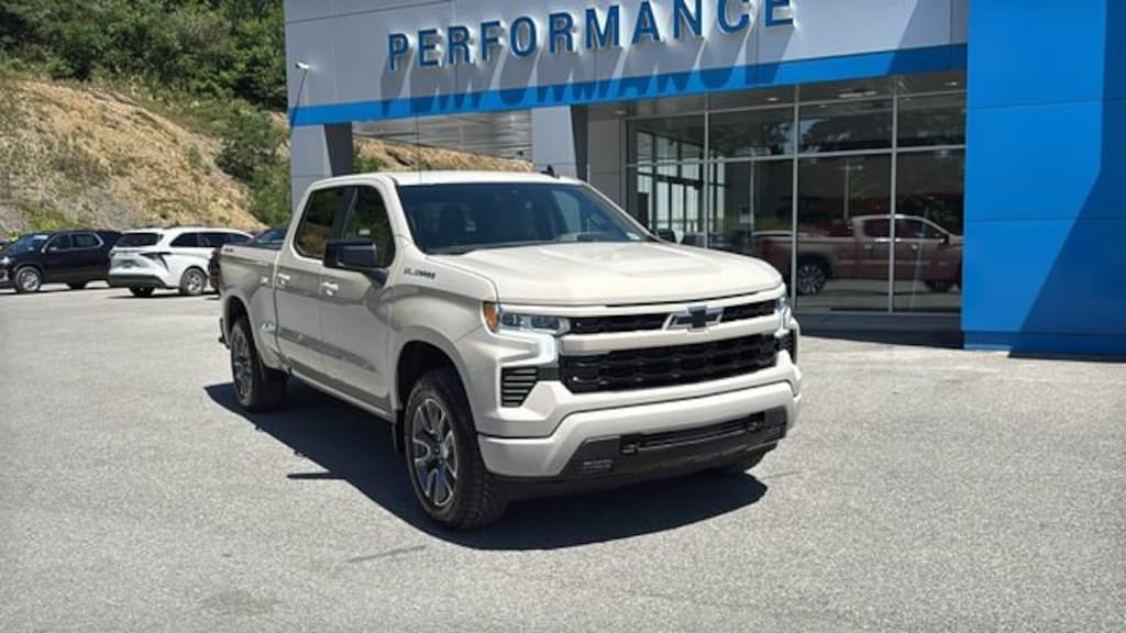 New 2026 Chevrolet Silverado 1500 RST Truck