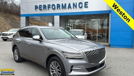 2024 Genesis GV80 NA SUV