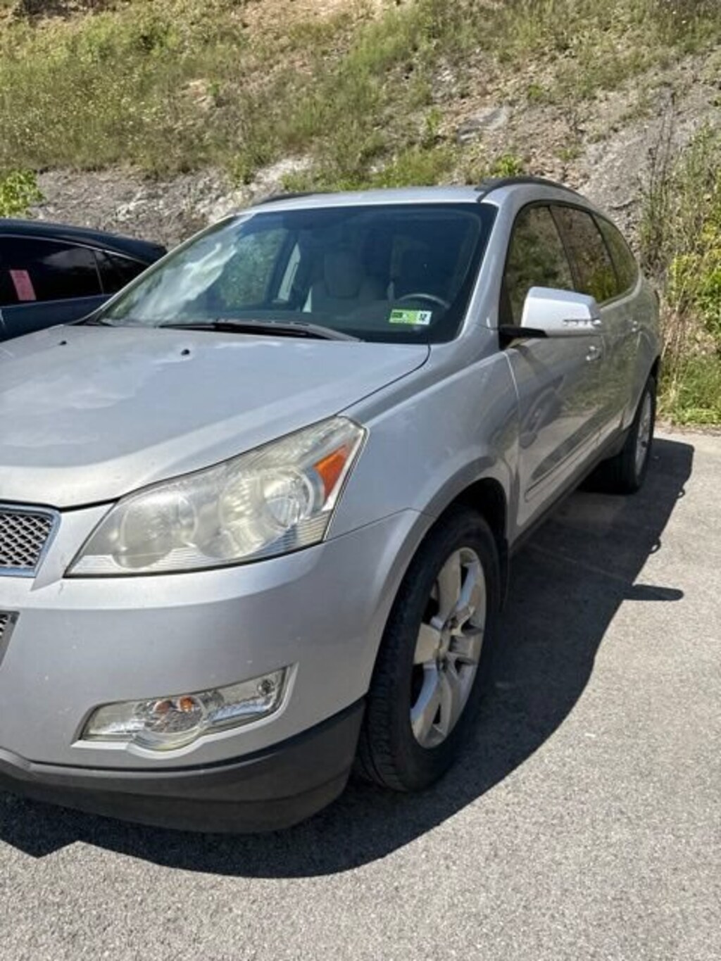 Used 2011 Chevrolet Traverse LTZ SUV