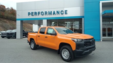 2026 Chevrolet Colorado WT Truck