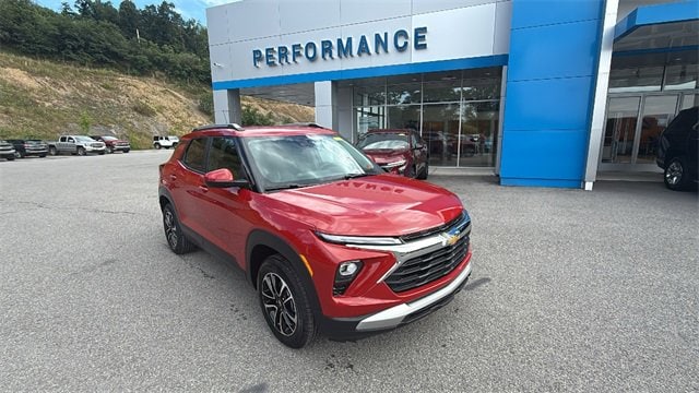 2026 Chevrolet Trailblazer SUV 
