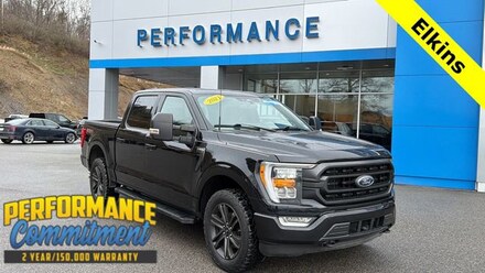 2021 Ford F-150 XL Truck SuperCrew Cab