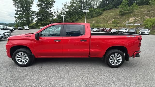 2026 Chevrolet Silverado 1500 Custom - Photo 6