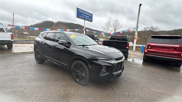 2020 Chevrolet Blazer RS's photo