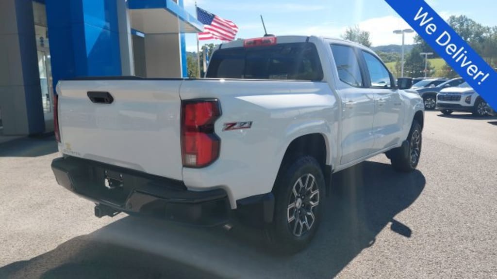 New 2026 Chevrolet Colorado Z71 Truck