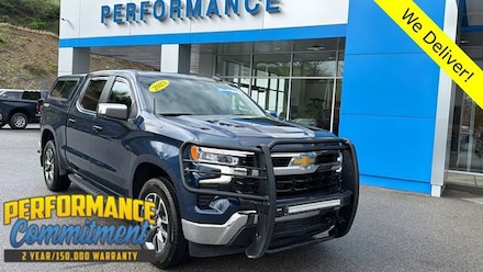 2023 Chevrolet Silverado 1500 LT (2FL) Truck Crew Cab