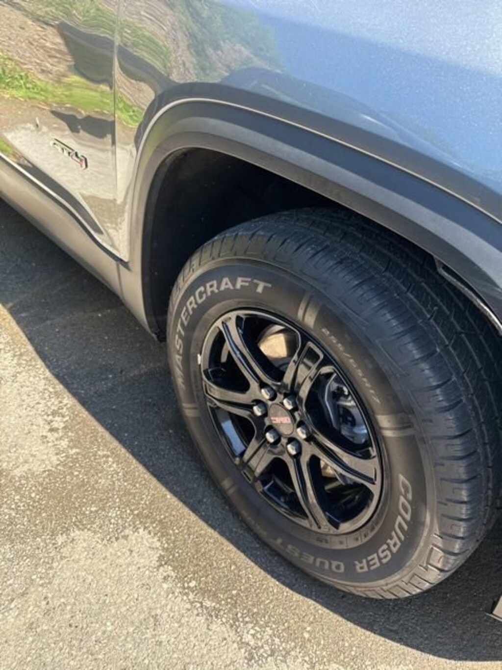 Used 2021 GMC Acadia AT4 SUV