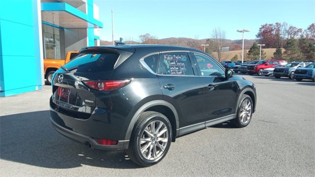 Used 2021 Mazda CX-5 Grand Touring SUV