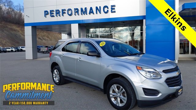 2016 Chevrolet Equinox LS