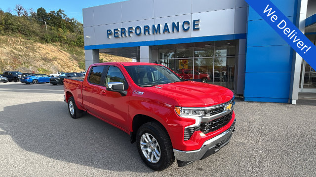 2026 Chevrolet Silverado 1500