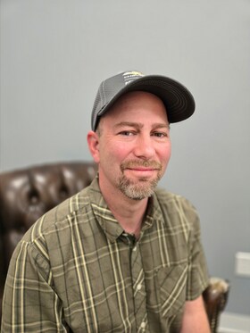 Staff member Christian Taylor from ID_2bdf6484ed2e