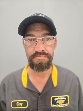 Staff member Guy Armstrong from ID_f829be0ffdf0