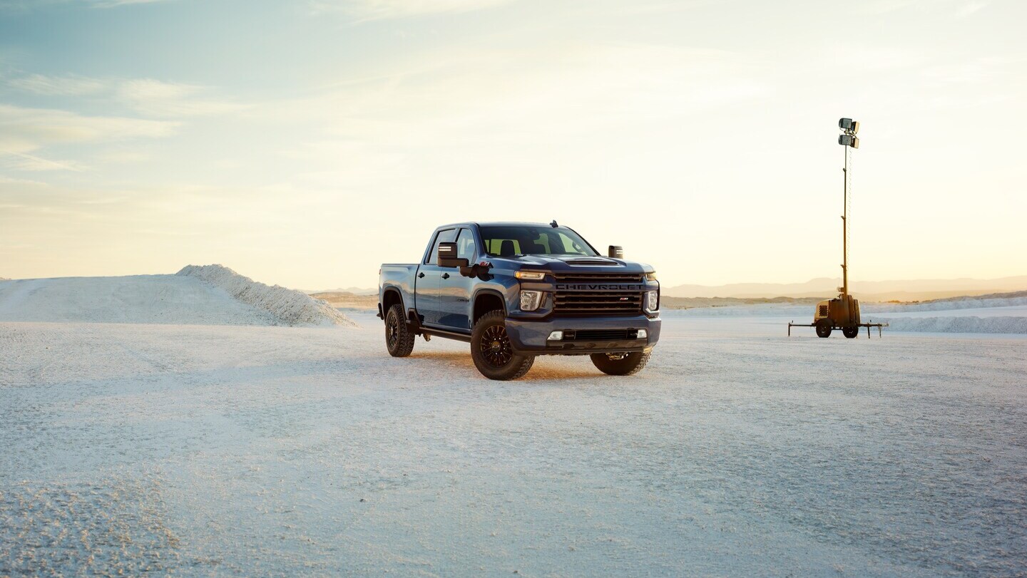 Silverado 3500